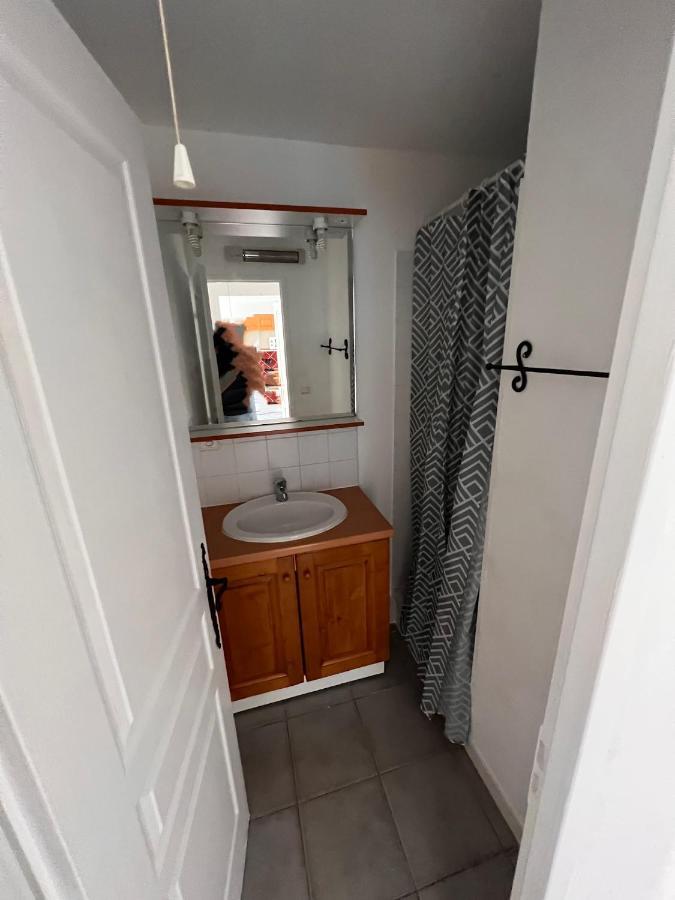 Vars, Appart Spacieux Renove 4 Couchages Dans Chalet 바르스 외부 사진